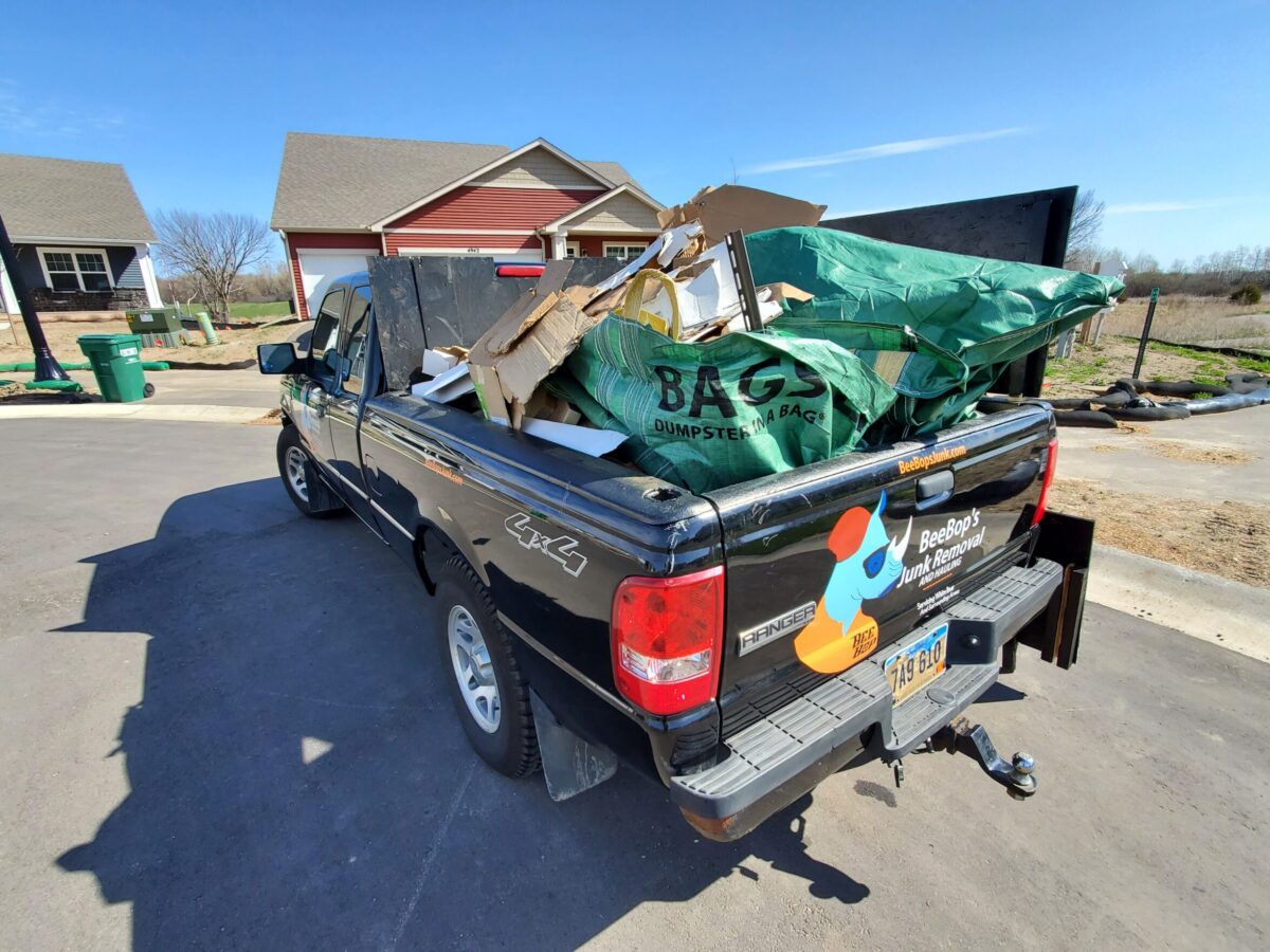 Sioux Falls - BeeBop's Junk Removal