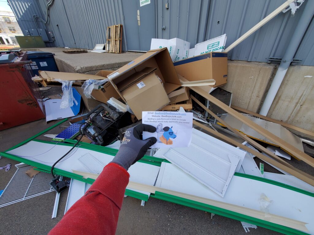 Commercial Junk Removal