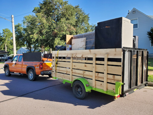 Junk Removal Sioux Falls